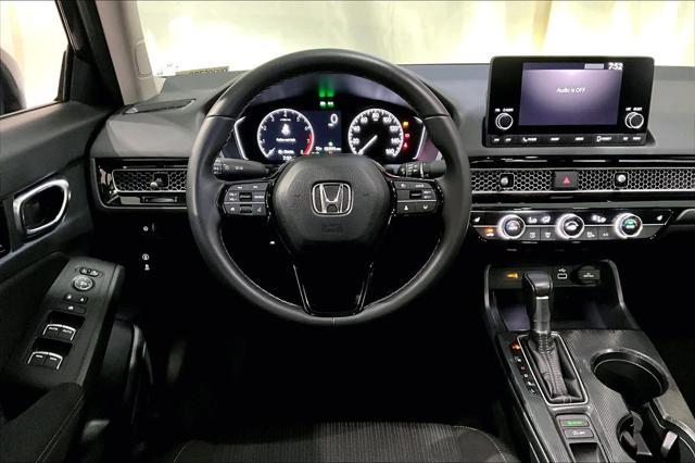 2023 honda civic ex