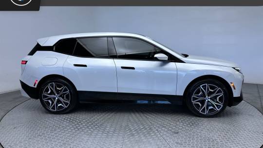 2024 BMW iX