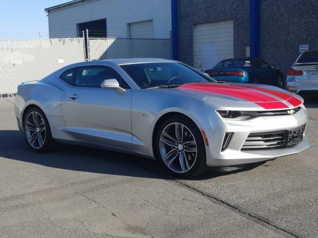 certified 2017 chevrolet camaro lt coupe w/ 2lt spokane, wa 99212 for sale in spokane, washington