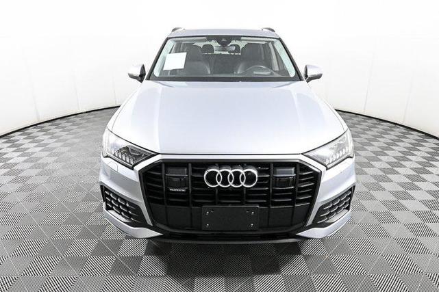 2020 audi q7 55 prestige