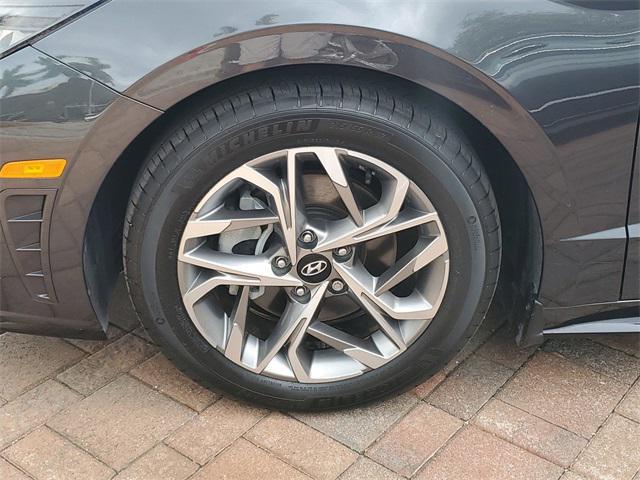 2021 hyundai sonata sel