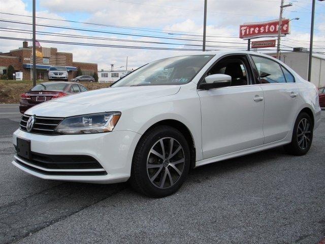 used 2017 volkswagen jetta se sedan harrisburg, pa 17104 for sale in harrisburg, pennsylvania