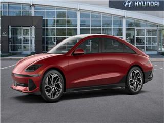 2024 Hyundai IONIQ 6 limited