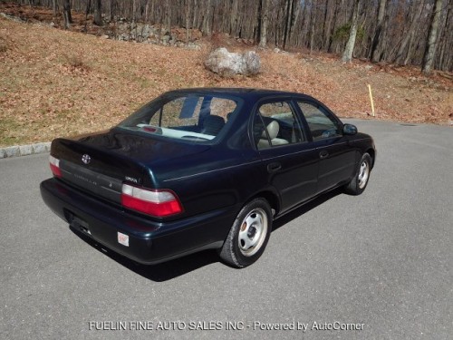 1996 toyota corolla in pennsylvania