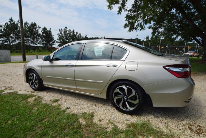 used 2016 honda accord ex-l sedan dothan, al 36303 for sale in dothan, alabama