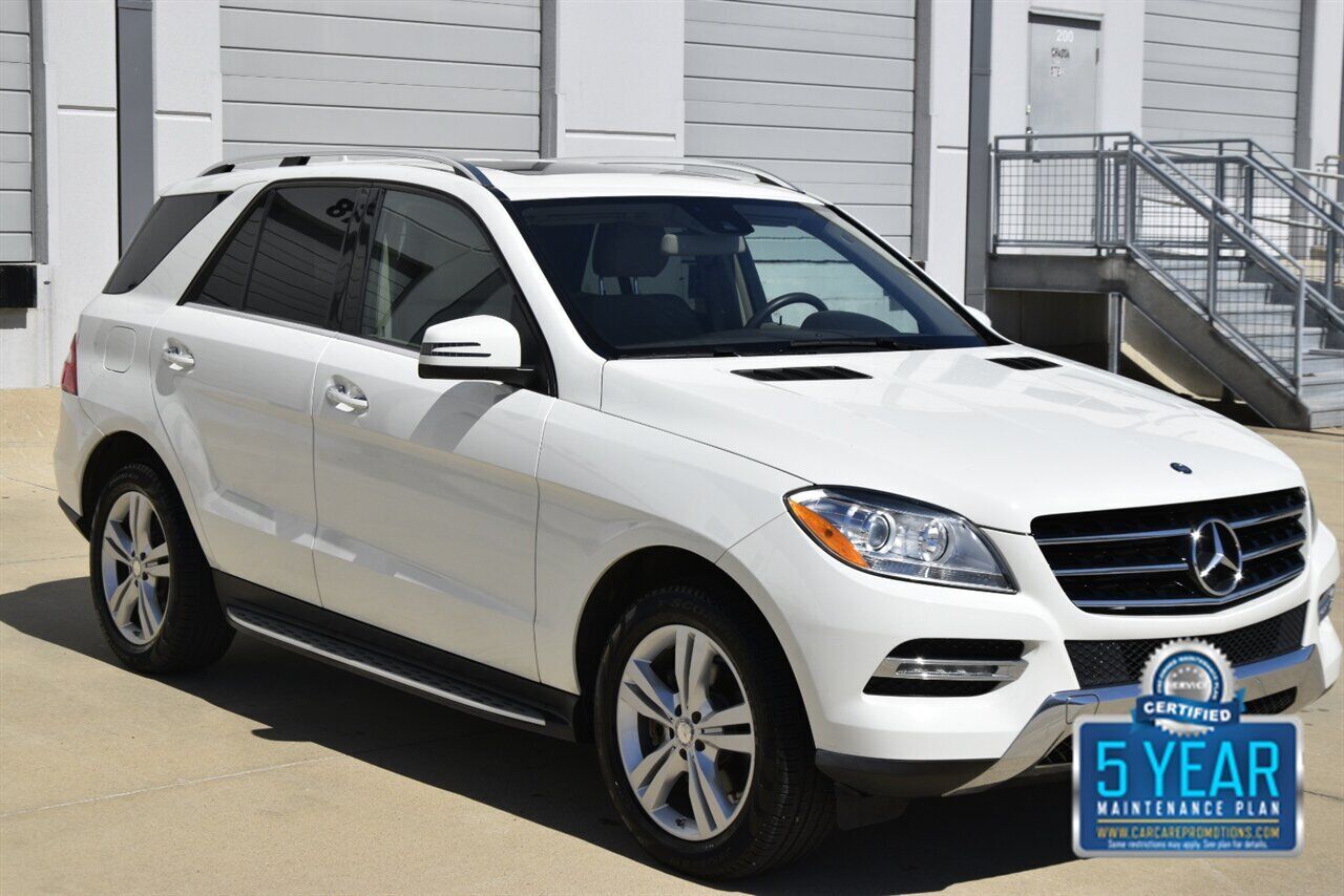 2013 m-class ml 350 bluetec awd 103k hwy miles nav bk/cam nice