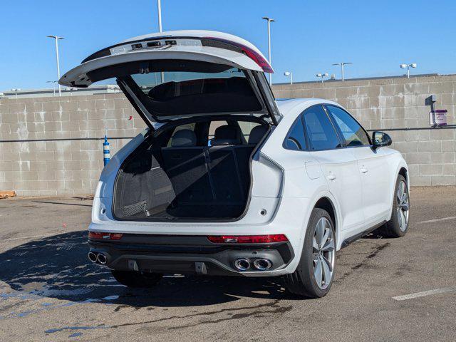 2021 audi sq5 3.0t prestige