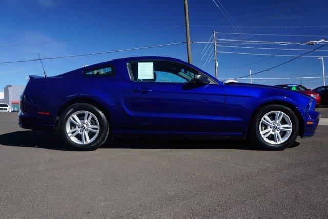 2013 ford mustang v6 v6 2dr fastback for sale in cheyenne, wyoming