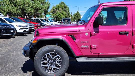 2024 Jeep Wrangler