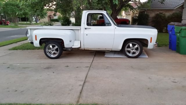 1975 swb c10 chevy stepside