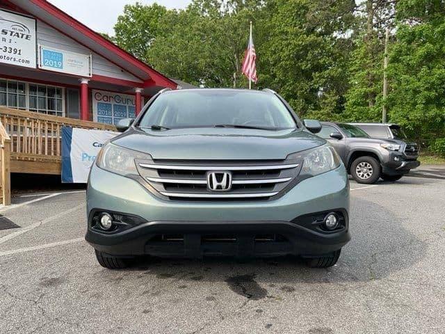 2012 honda cr-v ex-l in acworth, georgia