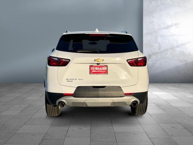 2020 chevrolet blazer 2lt