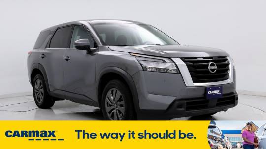 2022 Nissan Pathfinder