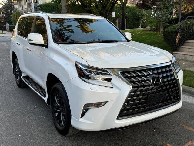 2021 lexus gx 460 premium