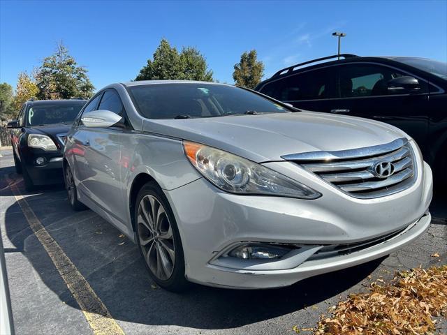 2014 hyundai sonata se