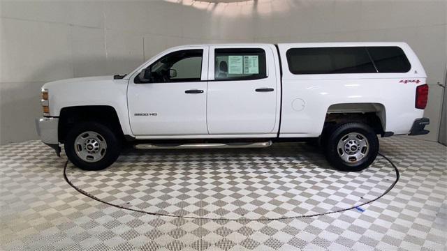 2015 chevrolet silverado 2500 wt