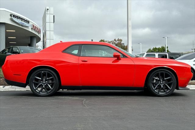 2023 dodge challenger gt