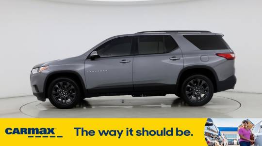 2020 Chevrolet Traverse