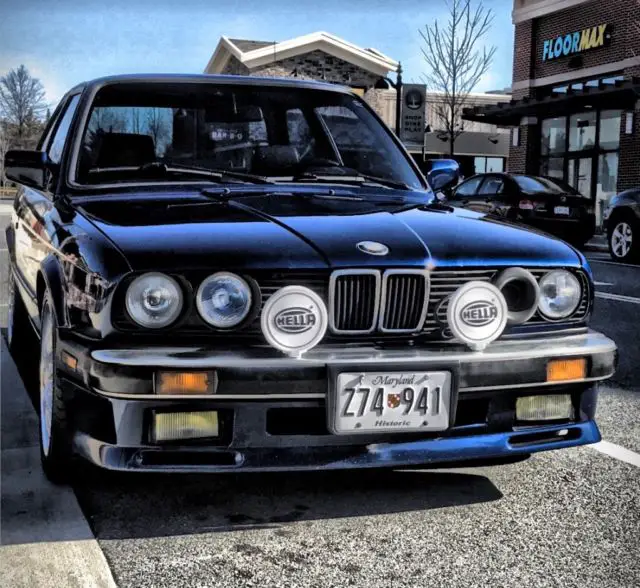 bmw e30 325es