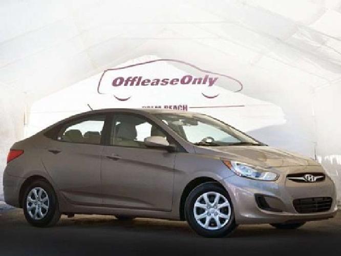 2013 hyundai accent gls in lake worth, fl