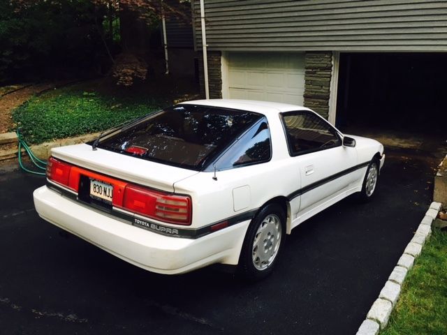 1989 toyota supra mkiii