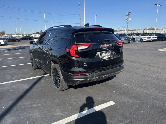 2023 gmc terrain sle
