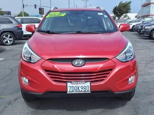 2014 hyundai tucson