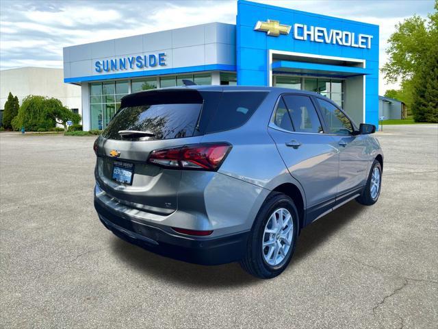 2024 chevrolet equinox 1lt