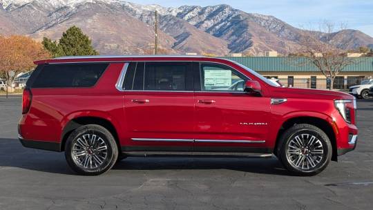 2025 GMC Yukon