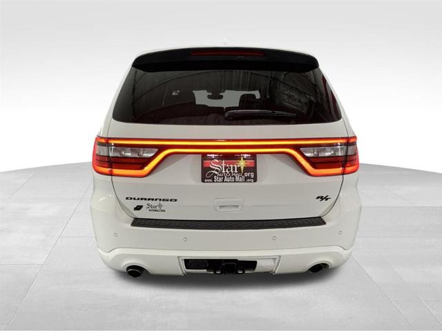 2021 dodge durango r/t