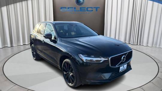 2020 Volvo XC60