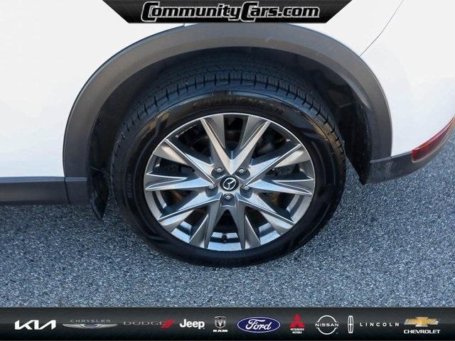 2021 mazda cx-5 grand touring