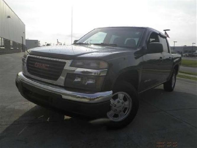 2005 gmc canyon in greenwood, in