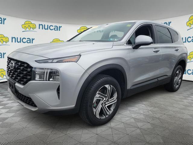 2021 hyundai santa fe se