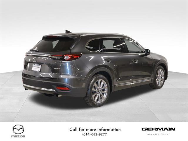 2021 mazda cx-9 grand touring