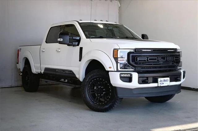 2021 ford f-250 lariat