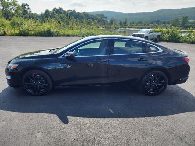 2023 chevrolet malibu fwd 2lt