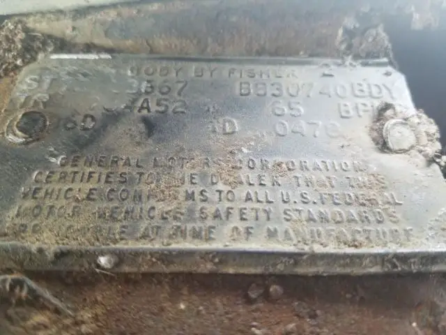 1972 chevelle ss 350 convertible project behind barn find all original documents