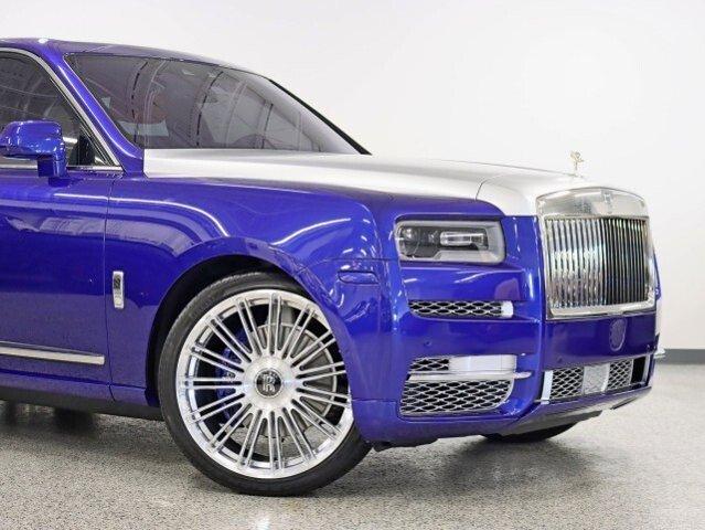2020 rolls-royce cullinan in hickory hills, illinois