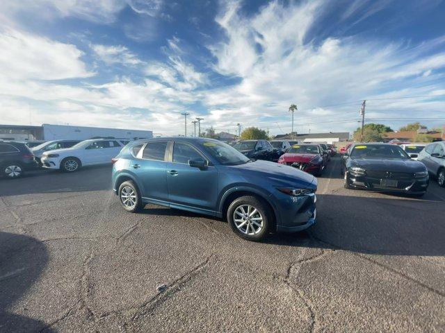2024 mazda cx-5 2.5 s select package
