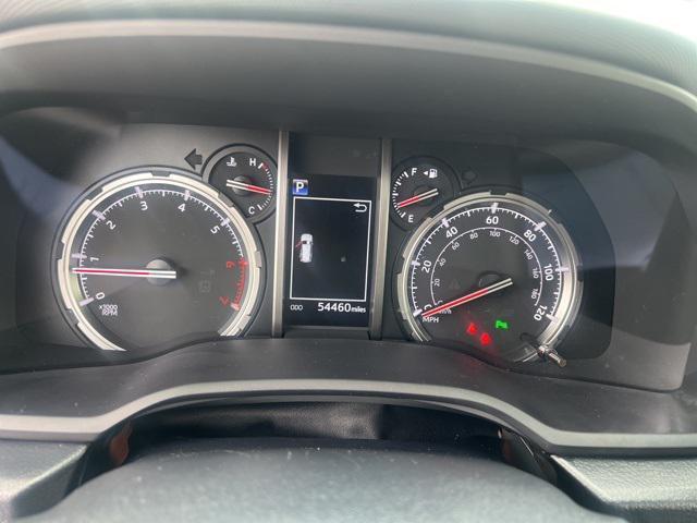 2022 toyota 4runner limited