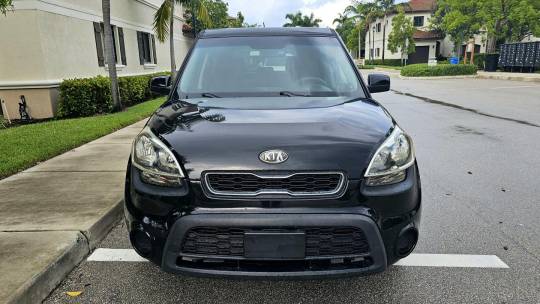 2012 Kia Soul