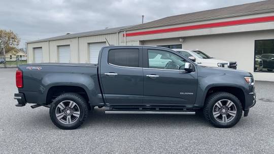 2017 Chevrolet