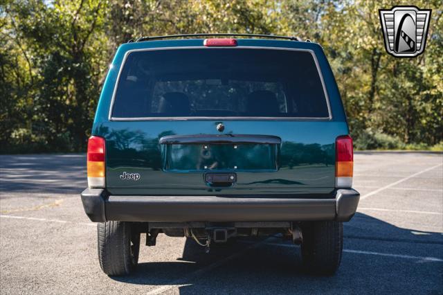 1998 jeep cherokee sport 4wd