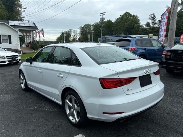 2015 audi a3 1.8t premium