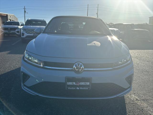 2025 volkswagen jetta 1.5t se