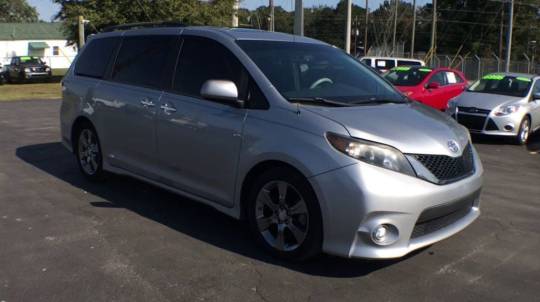 2014 Toyota Sienna
