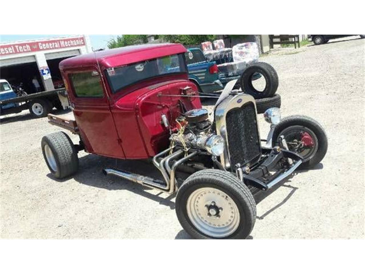 1932 ford roadster