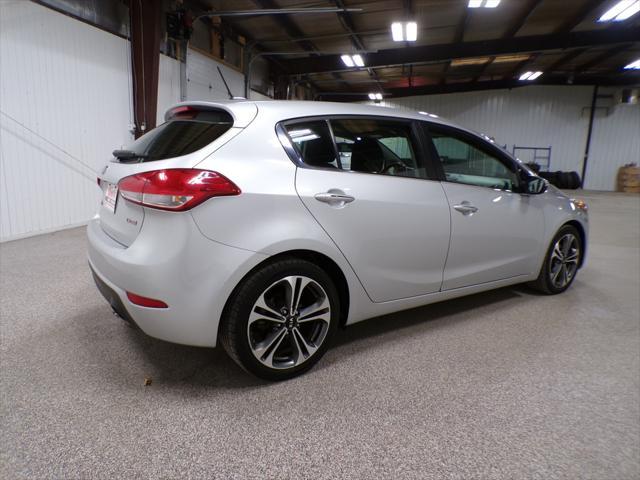 2016 kia forte ex