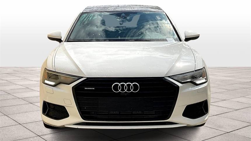 2021 audi a6 quattro premium 45 tfsi